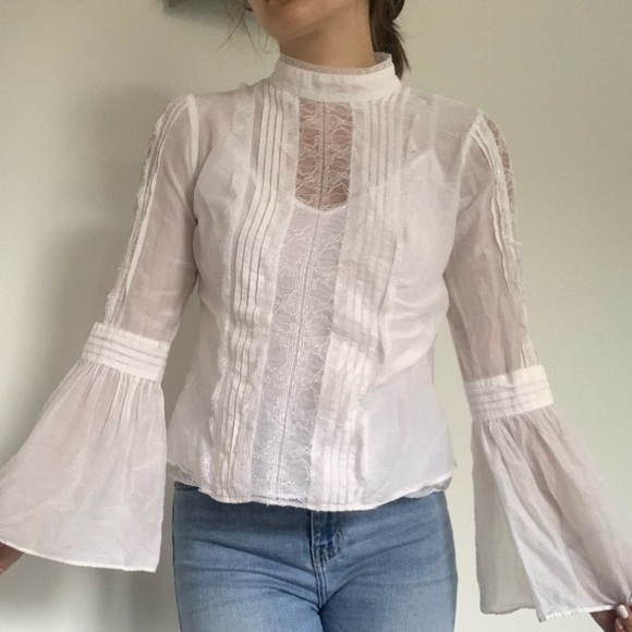 White House Black Market Blouses